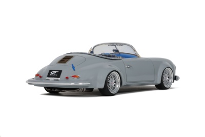 Porsche 356 S-Klub Outlawd Speedster 2021 grau Modellauto...