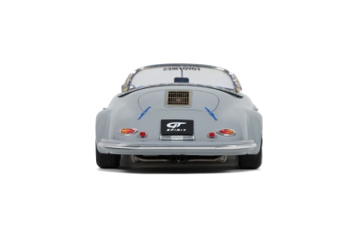 Porsche 356 S-Klub Outlawd Speedster 2021 grau Modellauto 1:18 GT Spirit