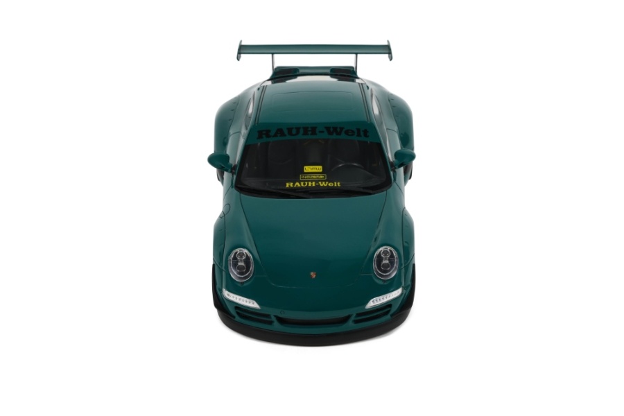 【GT SPIRIT】 1/18 RWB Syunkashuto 2021 GT-SPIRIT 1:18 Porsche 911 (997) RWB Rauh-Welt Body Kit