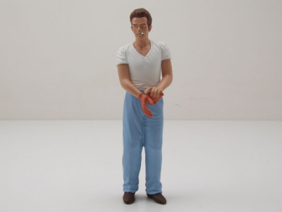 Figur James Dean für 1:12 Modelle KK Scale
