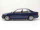 BMW 540i E39 1995 dunkelblau metallic Modellauto 1:18 KK Scale