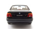 BMW 528i E39 1995 schwarz Modellauto 1:18 KK Scale
