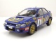 Subaru Impreza #4 Sieger RAC 1994 McRae Ringer Modellauto 1:18 Kyosho