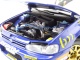 Subaru Impreza #4 Sieger RAC Rallye 1994 blau McRae Ringer Modellauto 1:18 Kyosho