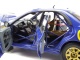 Subaru Impreza #4 Sieger RAC Rallye 1994 blau McRae Ringer Modellauto 1:18 Kyosho