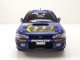 Subaru Impreza #4 Sieger RAC Rallye 1994 blau McRae Ringer Modellauto 1:18 Kyosho