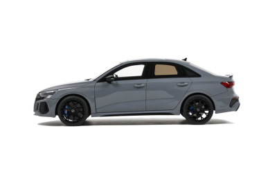 Audi RS3 Performance Edition 2022 grau Modellauto 1:18 GT...