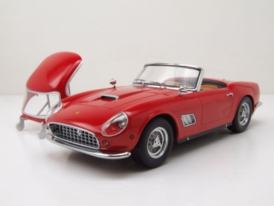 Ferrari 250 GT California Spyder US-Version 1960 rot...