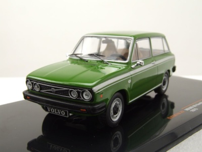 Volvo 66 Kombi 1975 grün Modellauto 1:43 ixo models