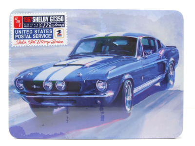 Ford Shelby Mustang GT350 1967 USPS Stamp Series...