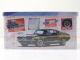 Ford Shelby Mustang GT350 1967 USPS Stamp Series Kunststoffbausatz Modellauto 1:25 AMT