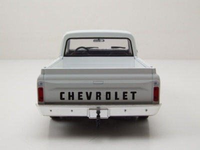 Chevrolet C-10 Pick Up 1968 weiß Starsky & Hutch Modellauto 1:24 Greenlight Collectibles