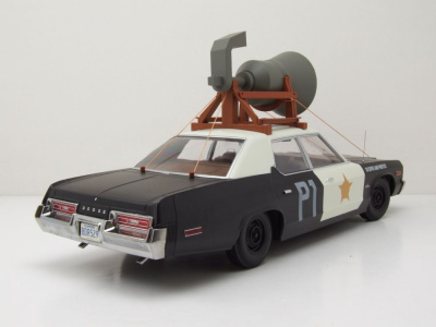 Dodge Monaco Bluesmobile look-a-like 1974 schwarz...