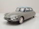 Citroen DS 19 1956 grau hellblau Modellauto 1:18 Norev