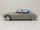 Citroen DS 19 1956 grau hellblau Modellauto 1:18 Norev