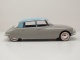 Citroen DS 19 1956 grau hellblau Modellauto 1:18 Norev