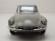 Citroen DS 19 1956 grau hellblau Modellauto 1:18 Norev