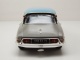 Citroen DS 19 1956 grau hellblau Modellauto 1:18 Norev