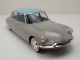 Citroen DS 19 1956 grau hellblau Modellauto 1:18 Norev