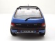 Peugeot 205 GTi 1.9 mit Sonnendach 1992 miami blau Modellauto 1:18 Norev