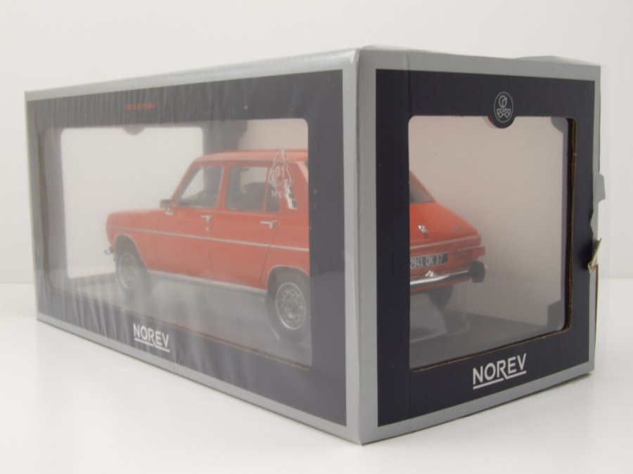 Simca 1100 ti phase 1 de 1974 - Collection