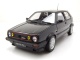 VW Golf 2 GTI Match 1989 schwarz metallic Modellauto 1:18 Norev
