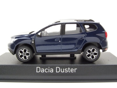 Dacia Duster 2020 navy blau Modellauto 1:43 Norev