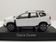 Dacia Duster 2020 gletscher weiß Modellauto 1:43 Norev
