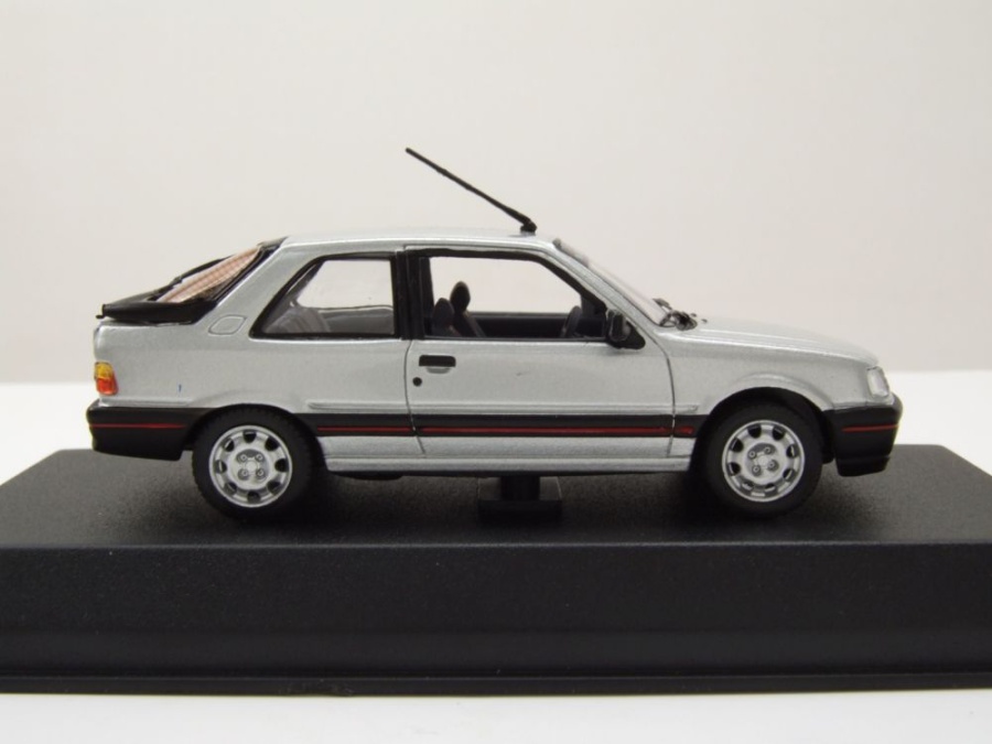 ミニカー　1/43 プジョー 309 GTi 1987(フューチュラグレーPTS) [473910] ノレブ 1/43 プジョー 309 GTi 1987 フューチュラグレーPTS