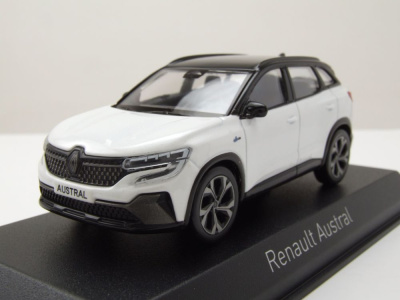 Renault Austral Esprit Alpine 2022 weiß metallic...