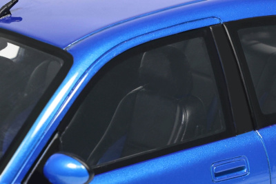 MG 160 ZR 2001 blau metallic Modellauto 1:18 Ottomobile