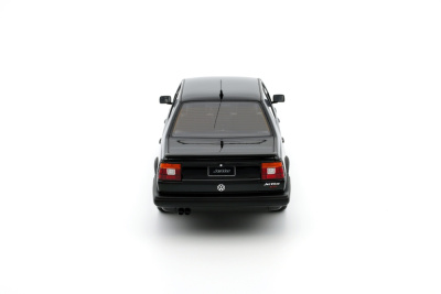 VW Jetta 2 1987 schwarz Modellauto 1:18 Ottomobile
