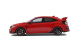 Honda Civic Type R GT FK8 Euro Spec 2020 rot Modellauto 1:18 Ottomobile