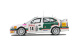 Skoda Octavia WRC #14 Rallye Monte Carlo 2003 weiß Auriol Modellauto 1:18 Ottomobile