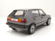 VW Golf 2 GTI 5-Türer 1984 dunkelgrau metallic Modellauto 1:18 MCG