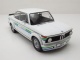 BMW 2002 Alpina 1973 weiß Dekor Modellauto 1:18 MCG