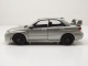 Subaru Impreza WRX STi RHD 2006 dunkelgrau metallic Modellauto 1:24 Whitebox