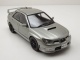 Subaru Impreza WRX STi RHD 2006 dunkelgrau metallic Modellauto 1:24 Whitebox