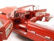Pontiac Bonneville Convertible 1959 rot Modellauto 1:18 Sun Star