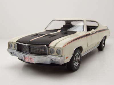 Buick GSX 1970 weiß Modellauto 1:18 Sun Star