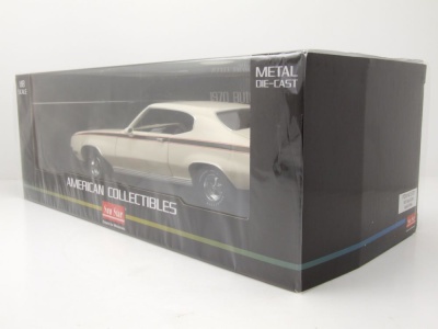 Buick GSX 1970 weiß Modellauto 1:18 Sun Star