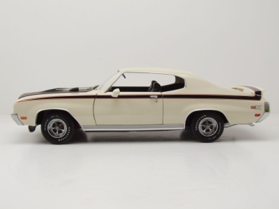 Buick GSX 1970 weiß Modellauto 1:18 Sun Star