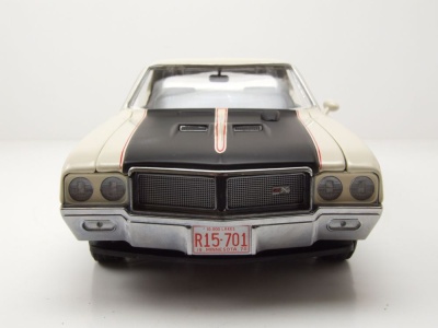 Buick GSX 1970 weiß Modellauto 1:18 Sun Star