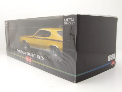 Buick GSX 1970 gelb Modellauto 1:18 Sun Star