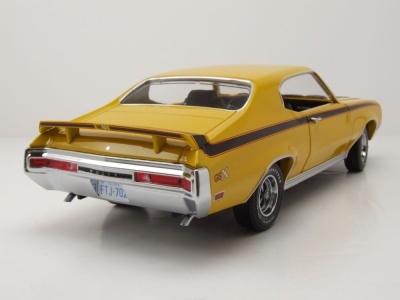 Buick GSX 1970 gelb Modellauto 1:18 Sun Star
