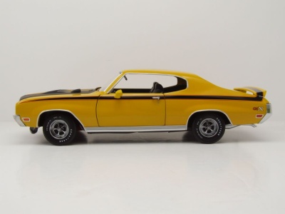 Buick GSX 1970 gelb Modellauto 1:18 Sun Star