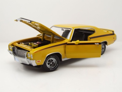Buick GSX 1970 gelb Modellauto 1:18 Sun Star