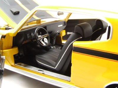 Buick GSX 1970 gelb Modellauto 1:18 Sun Star
