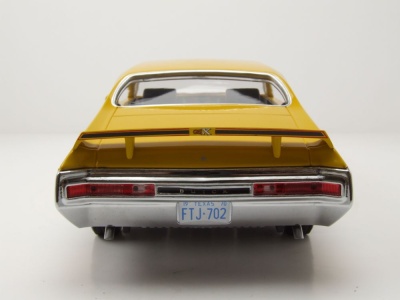 Buick GSX 1970 gelb Modellauto 1:18 Sun Star