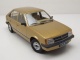 Opel Kadett D 5-Türer 1984 gold metallic Modellauto 1:18 Triple9